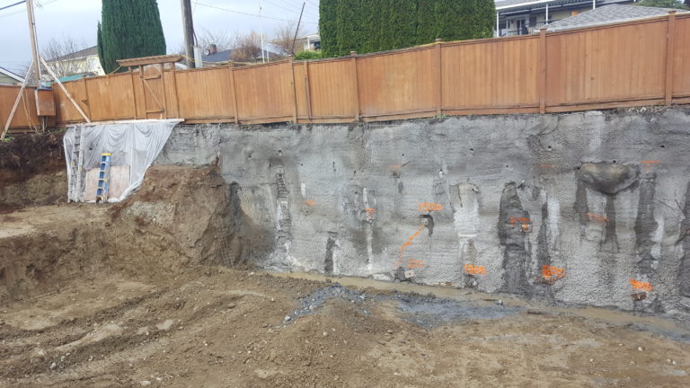 Excavation & Shoring – ECO Geotechnical Ltd.